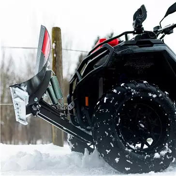 Kimpex Click n go LT 152cm - Mönkijän puskulevypaketit - 188172 - 2