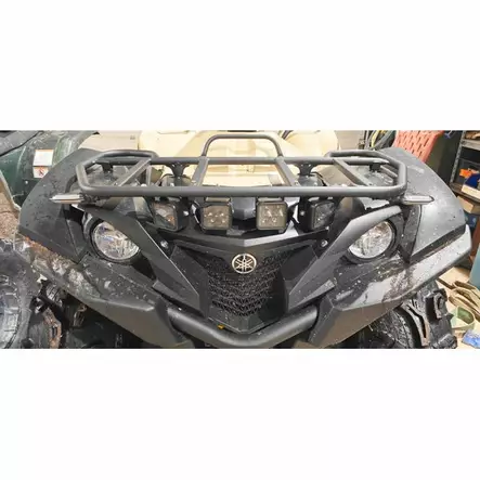 Työvalo Purelux Terrain Black Square - Mönkijän työvalot - 1000074 - 2