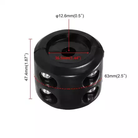 Vinssin stopparikumi - Vinssausvarusteet - 169284 - 2