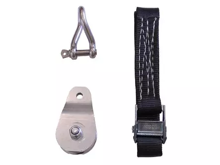 Väkipyörä puskulevykäyttöön - Mönkijän puskulevyjen varaosat - 1000000206 - 2