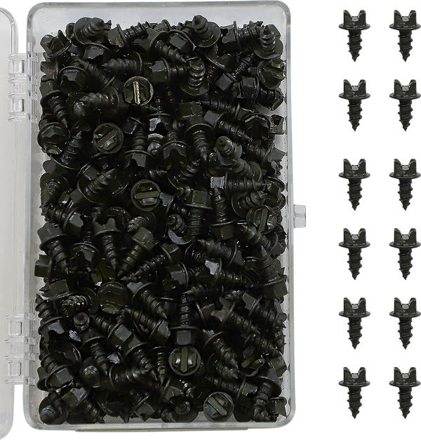 Ruuvattavat nastat pro gold 250kpl 9,mm - Mönkijän lumiketjut ja nastat - 148636 - 1