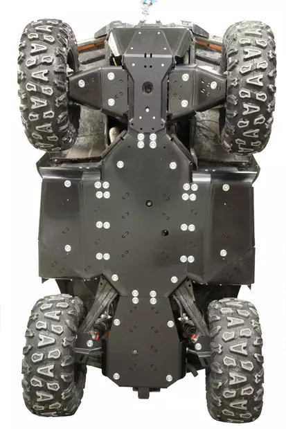 Pohjapanssari CFMOTO G3 - Mönkijän pohjapanssarit - 172777 - 1