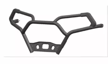 Etupuskuri CFMOTO CForce 625 - Mönkijän puskurit - 2000709 - 1