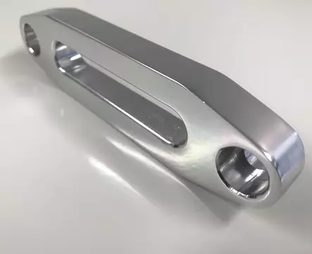 Mönkijävinssin alumiininen liukukita - Mönkijän vinssiköydet ja vinssivaijerit - 146629 - 3