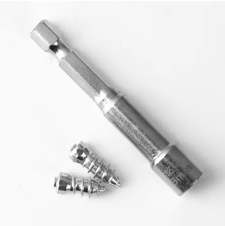 Ruuvattavat nastat 15mm / 100kpl - Mönkijän lumiketjut ja nastat - 173069 - 2